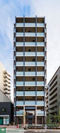 ミリアレジデンス根岸柳通りの物件外観写真